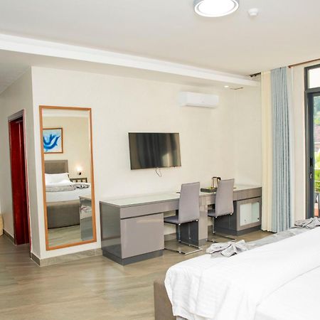 Grazia Apartment Hotel Kigali Ngoại thất bức ảnh