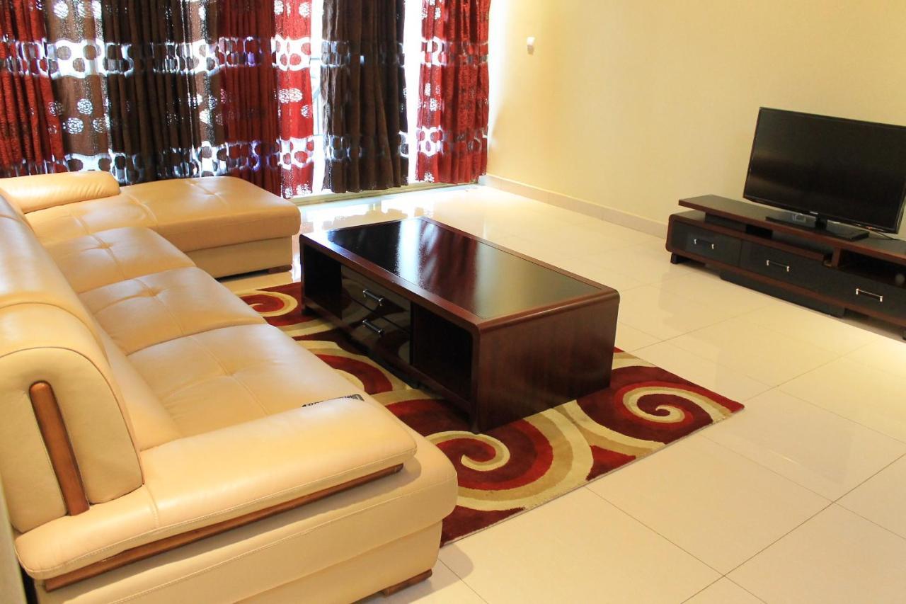 Grazia Apartment Hotel Kigali Ngoại thất bức ảnh