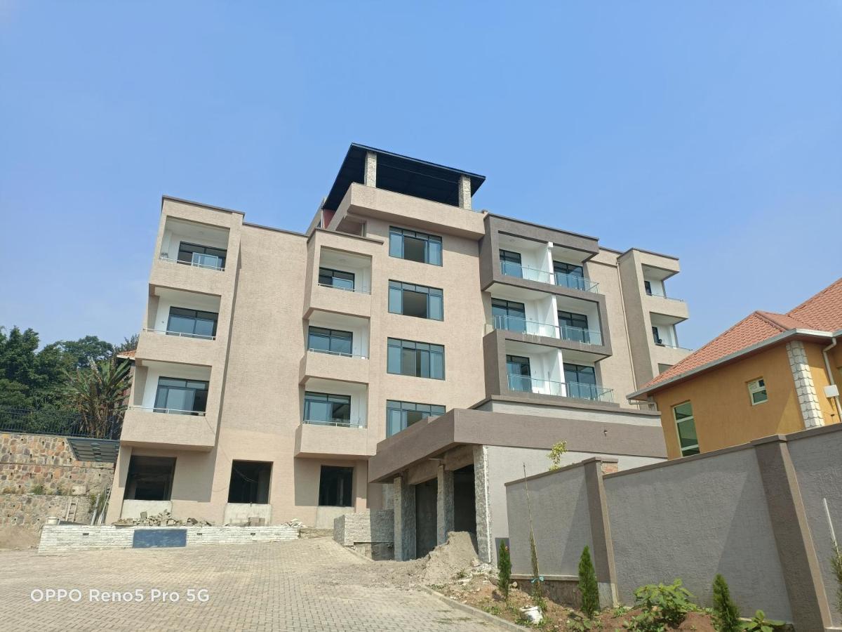 Grazia Apartment Hotel Kigali Ngoại thất bức ảnh