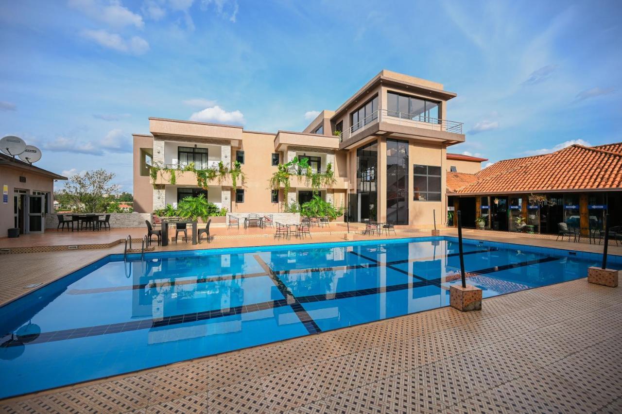 Grazia Apartment Hotel Kigali Ngoại thất bức ảnh