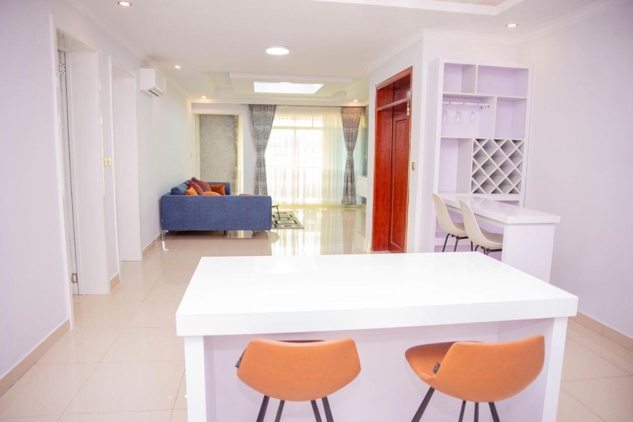 Grazia Apartment Hotel Kigali Ngoại thất bức ảnh