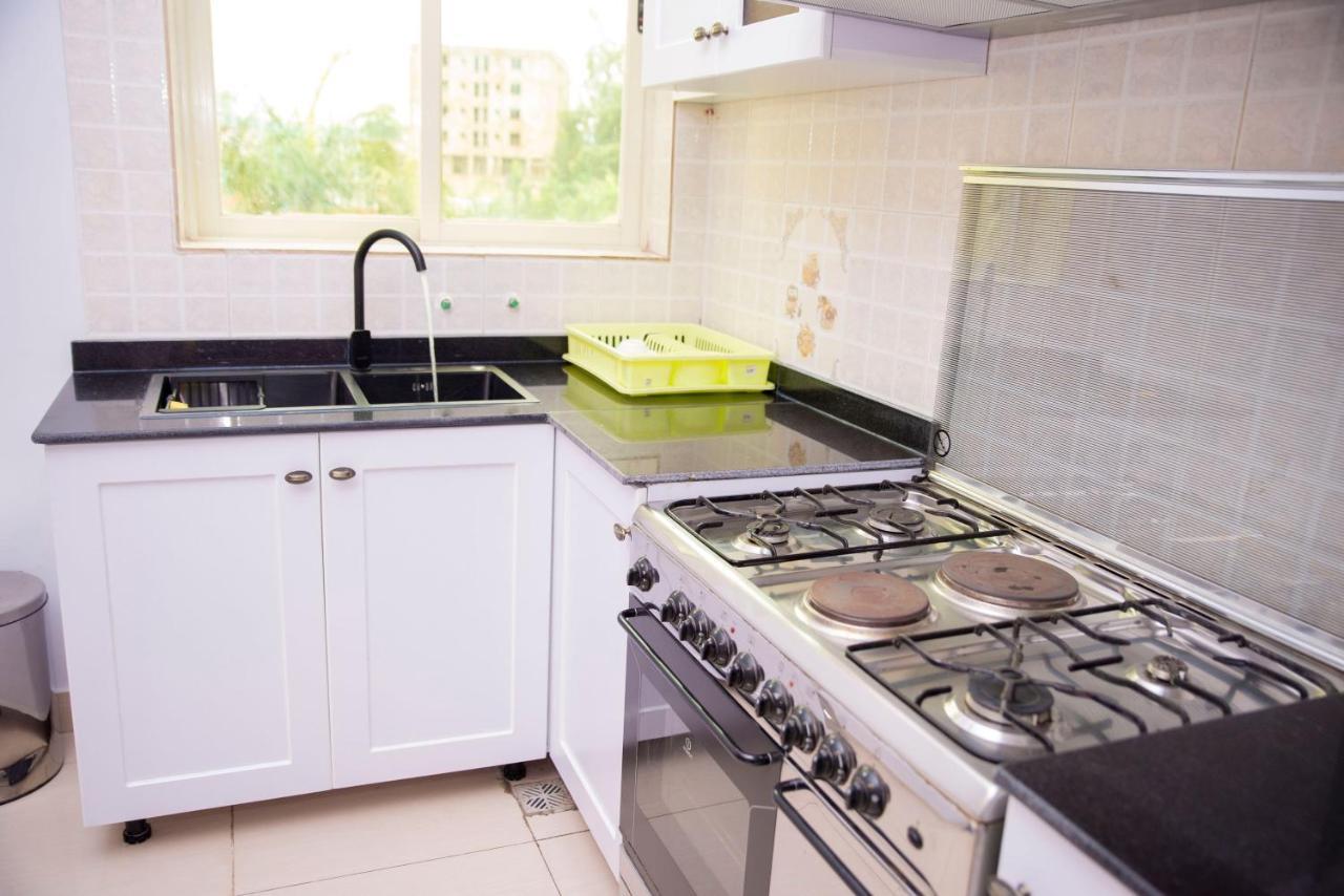 Grazia Apartment Hotel Kigali Ngoại thất bức ảnh