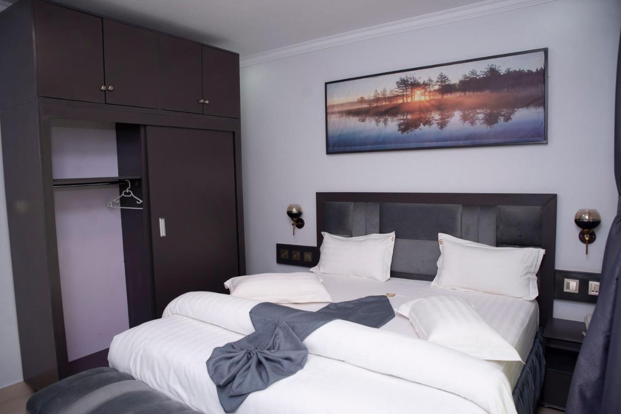 Grazia Apartment Hotel Kigali Ngoại thất bức ảnh