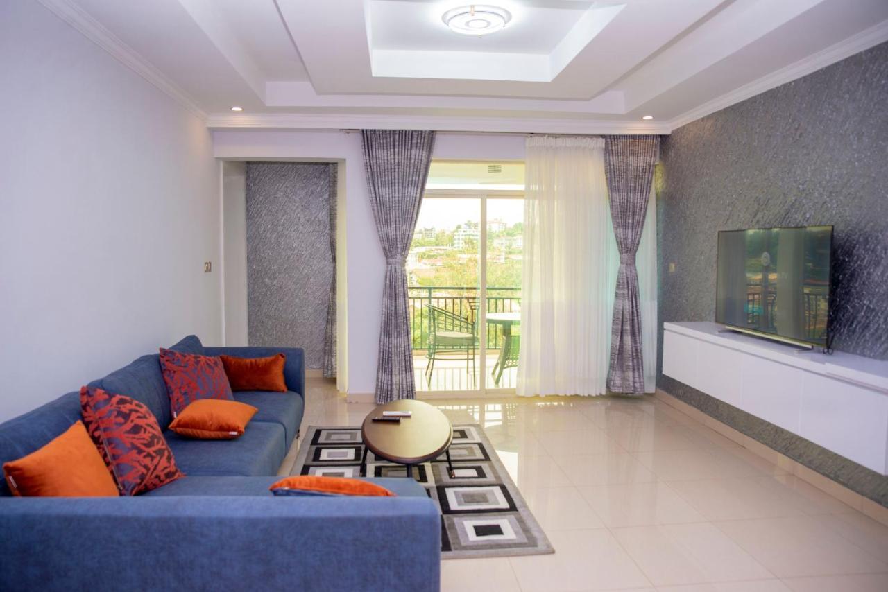 Grazia Apartment Hotel Kigali Ngoại thất bức ảnh