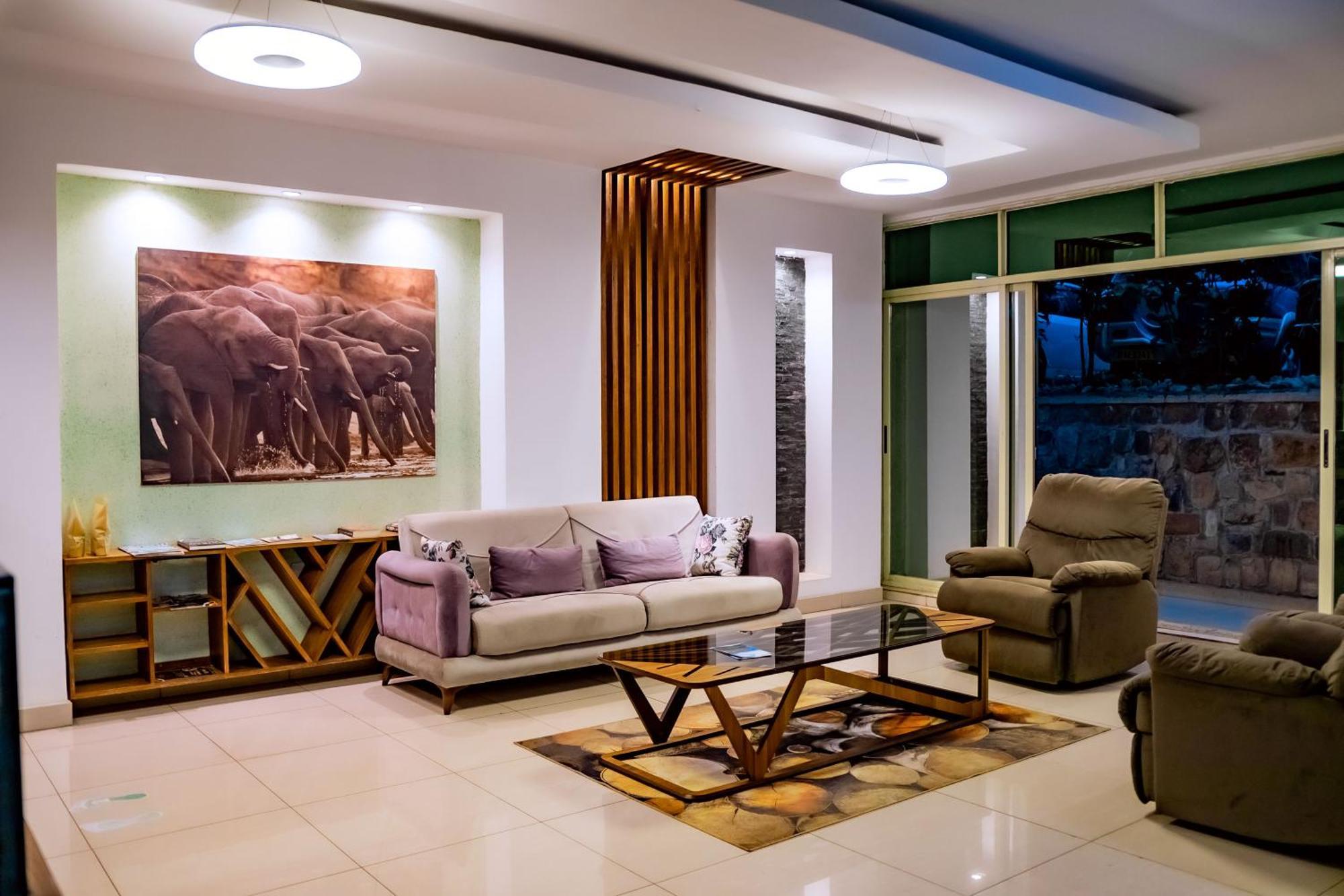 Grazia Apartment Hotel Kigali Ngoại thất bức ảnh