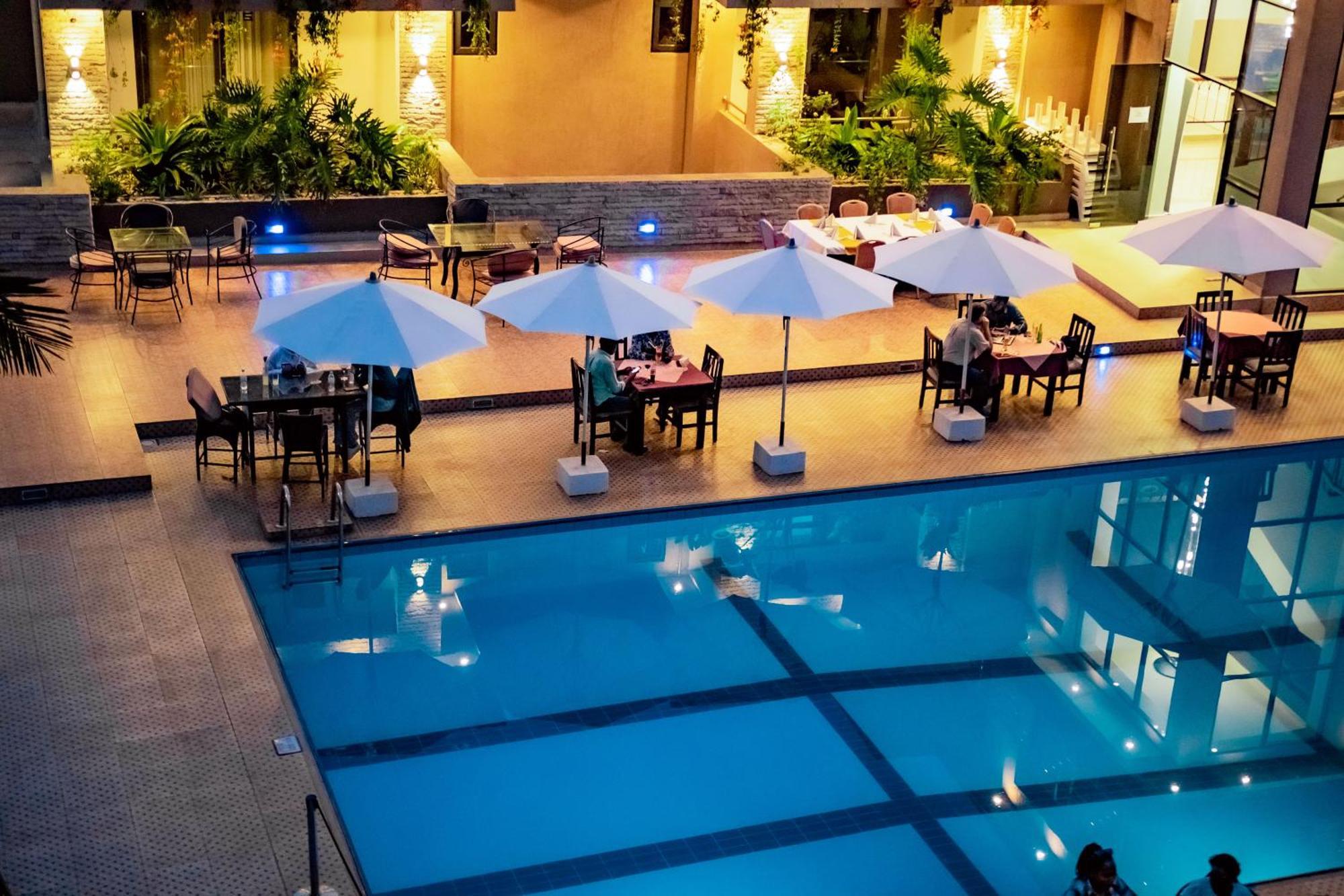Grazia Apartment Hotel Kigali Ngoại thất bức ảnh