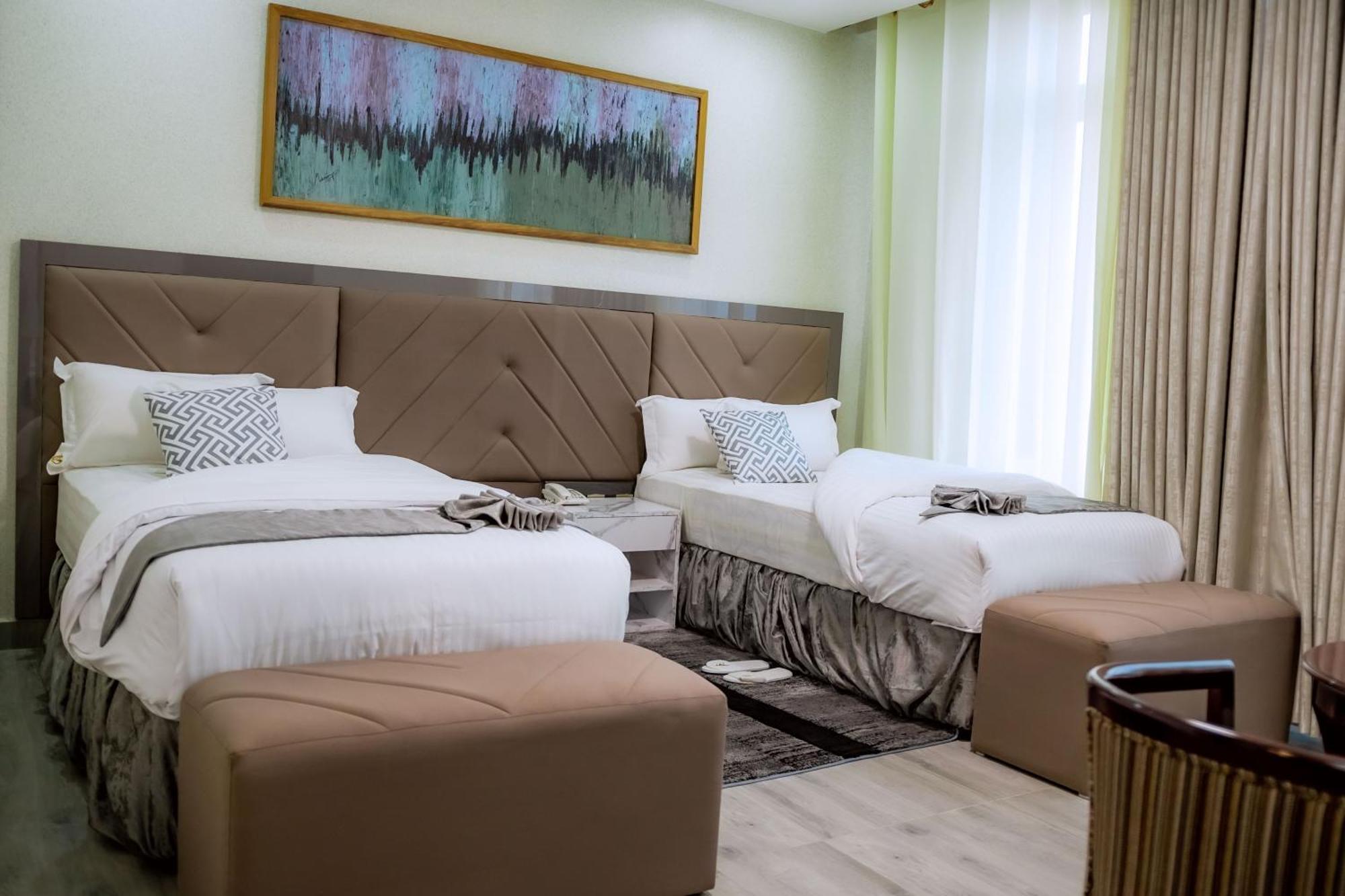Grazia Apartment Hotel Kigali Ngoại thất bức ảnh