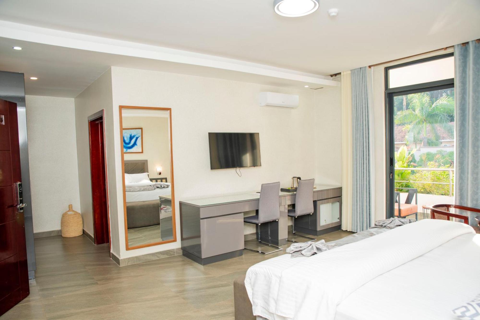 Grazia Apartment Hotel Kigali Ngoại thất bức ảnh