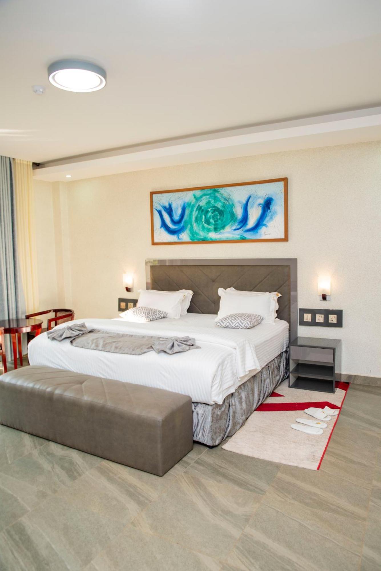 Grazia Apartment Hotel Kigali Ngoại thất bức ảnh