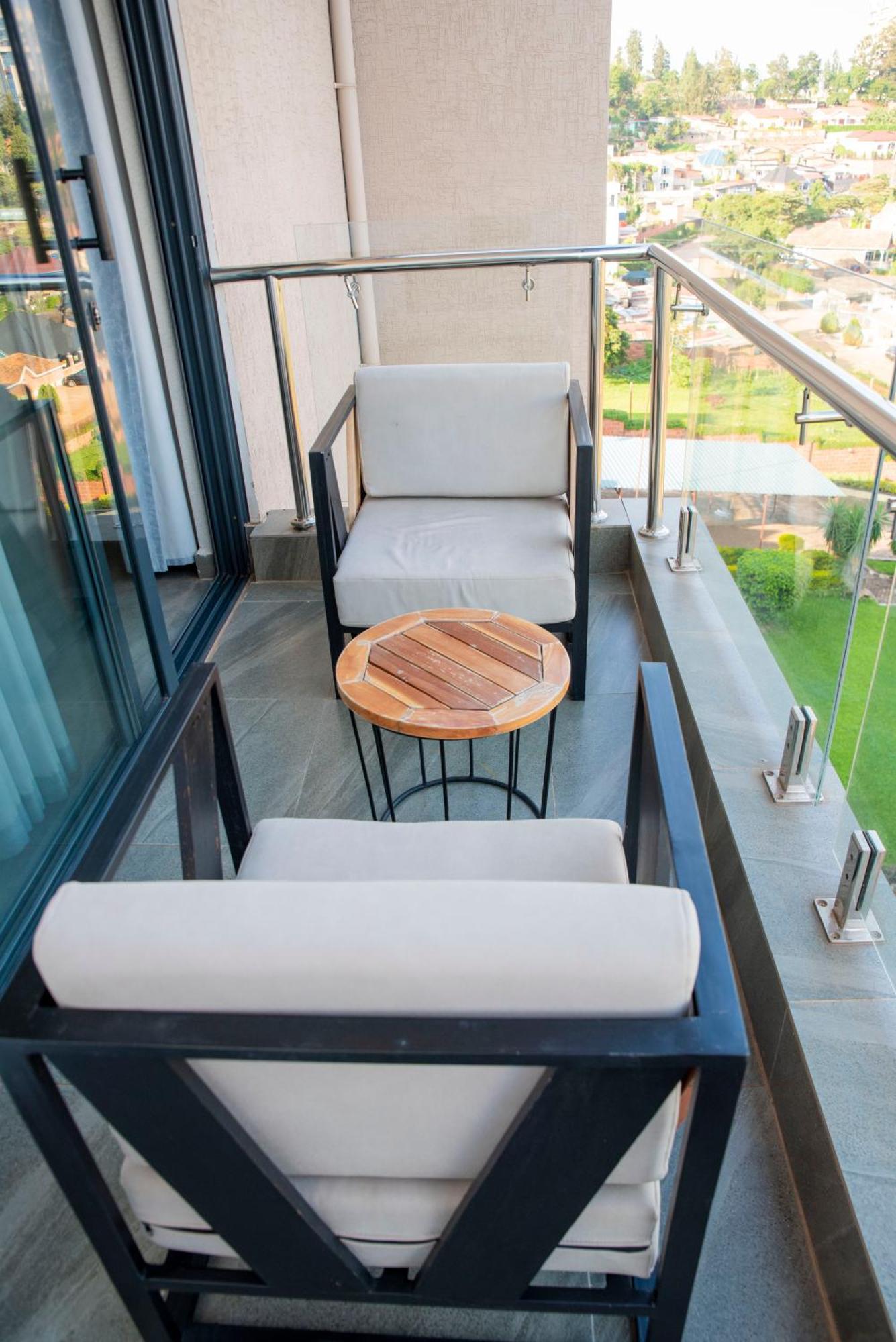 Grazia Apartment Hotel Kigali Ngoại thất bức ảnh
