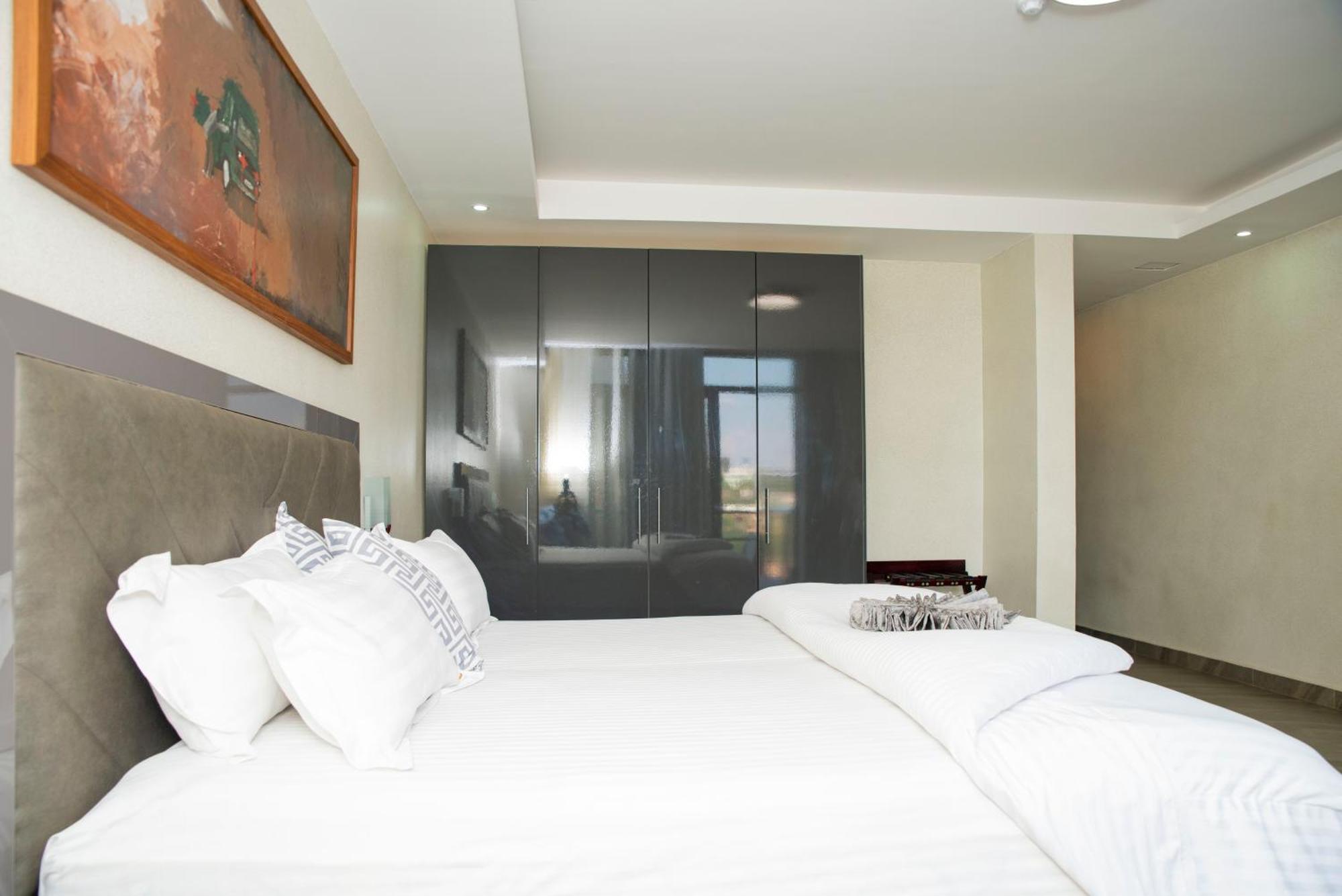 Grazia Apartment Hotel Kigali Ngoại thất bức ảnh