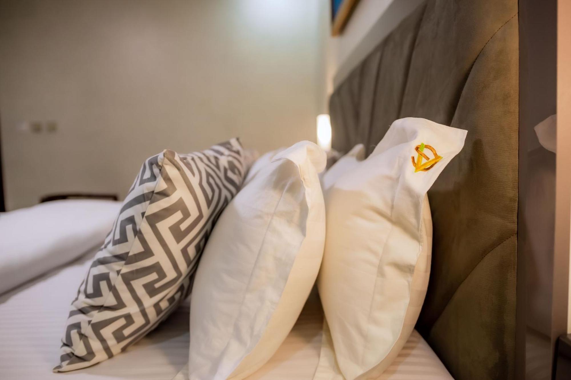 Grazia Apartment Hotel Kigali Ngoại thất bức ảnh
