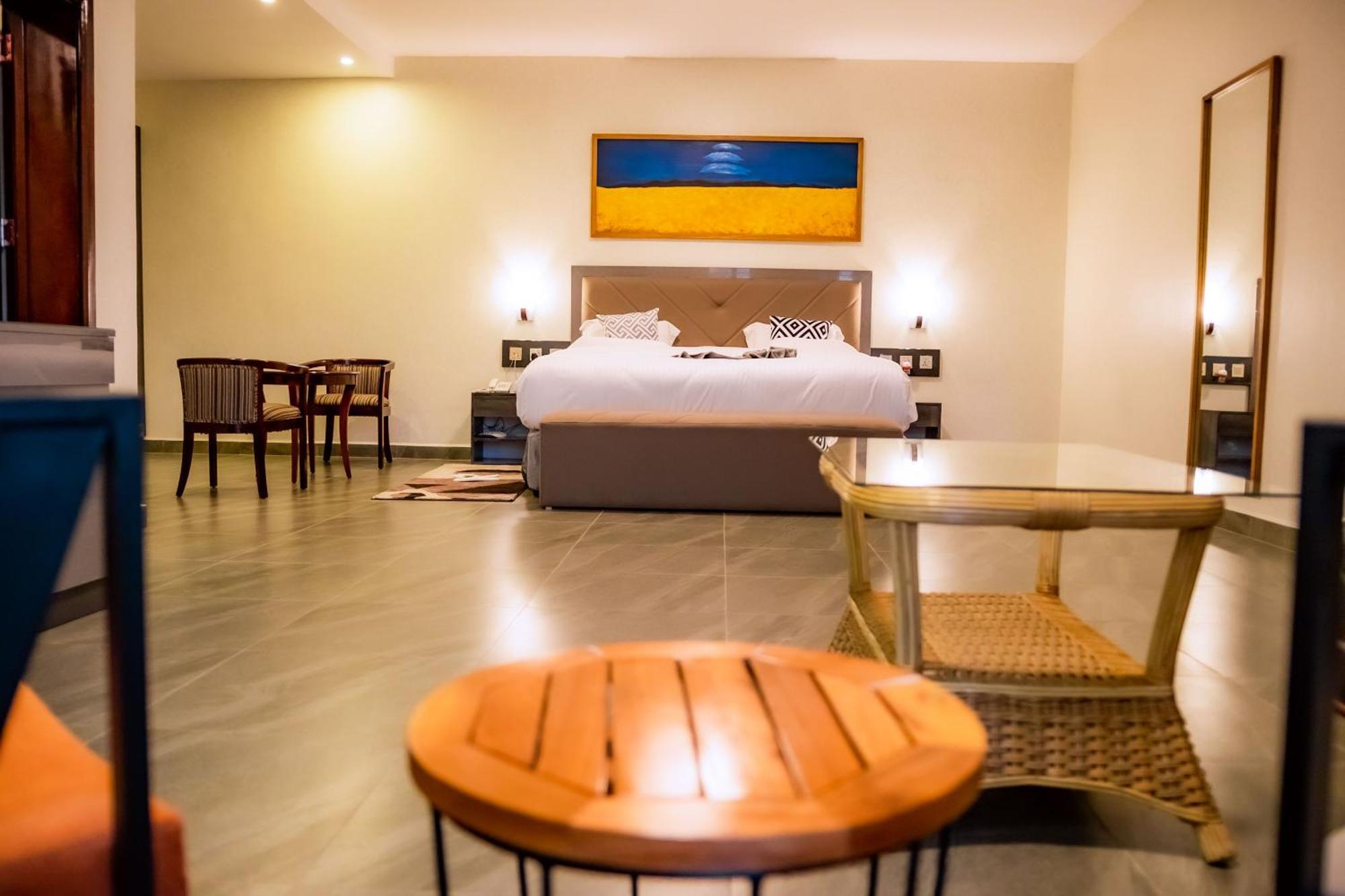 Grazia Apartment Hotel Kigali Ngoại thất bức ảnh