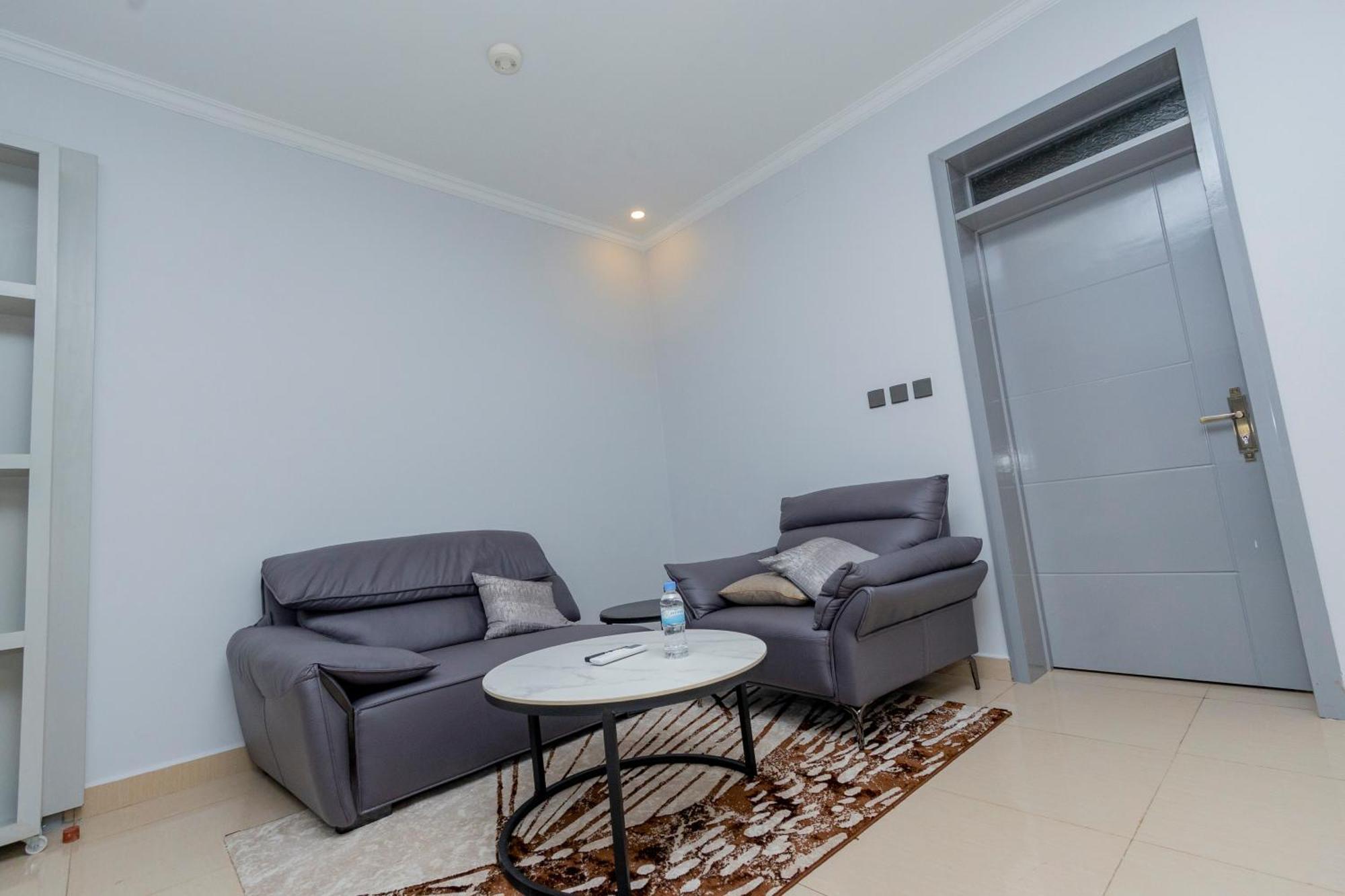 Grazia Apartment Hotel Kigali Ngoại thất bức ảnh