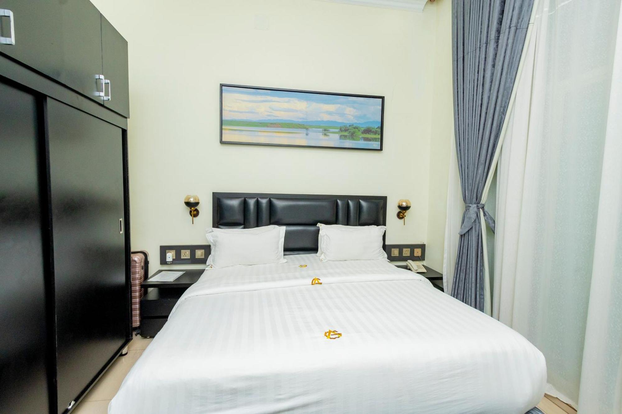 Grazia Apartment Hotel Kigali Ngoại thất bức ảnh