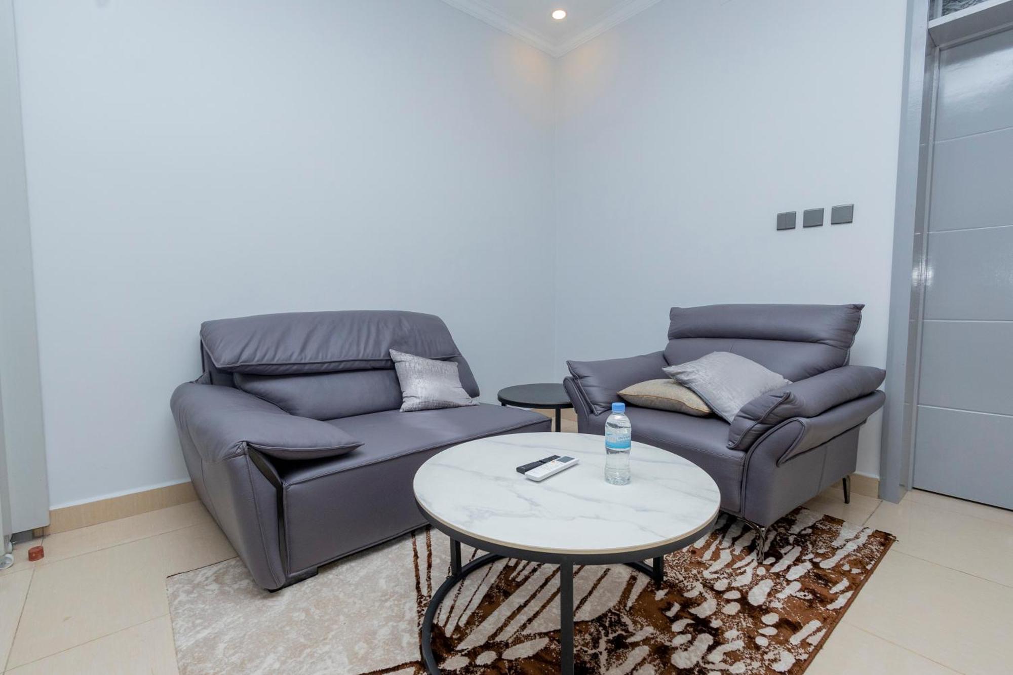 Grazia Apartment Hotel Kigali Ngoại thất bức ảnh