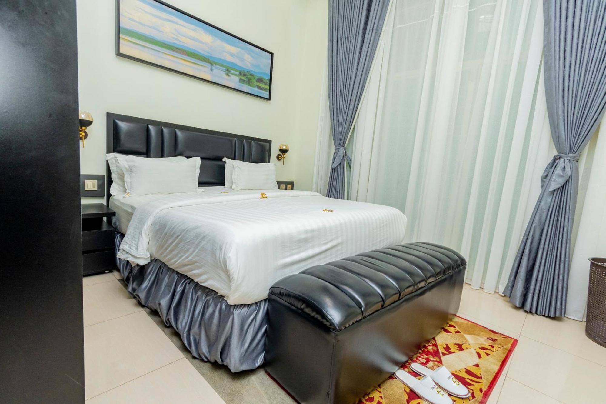 Grazia Apartment Hotel Kigali Ngoại thất bức ảnh