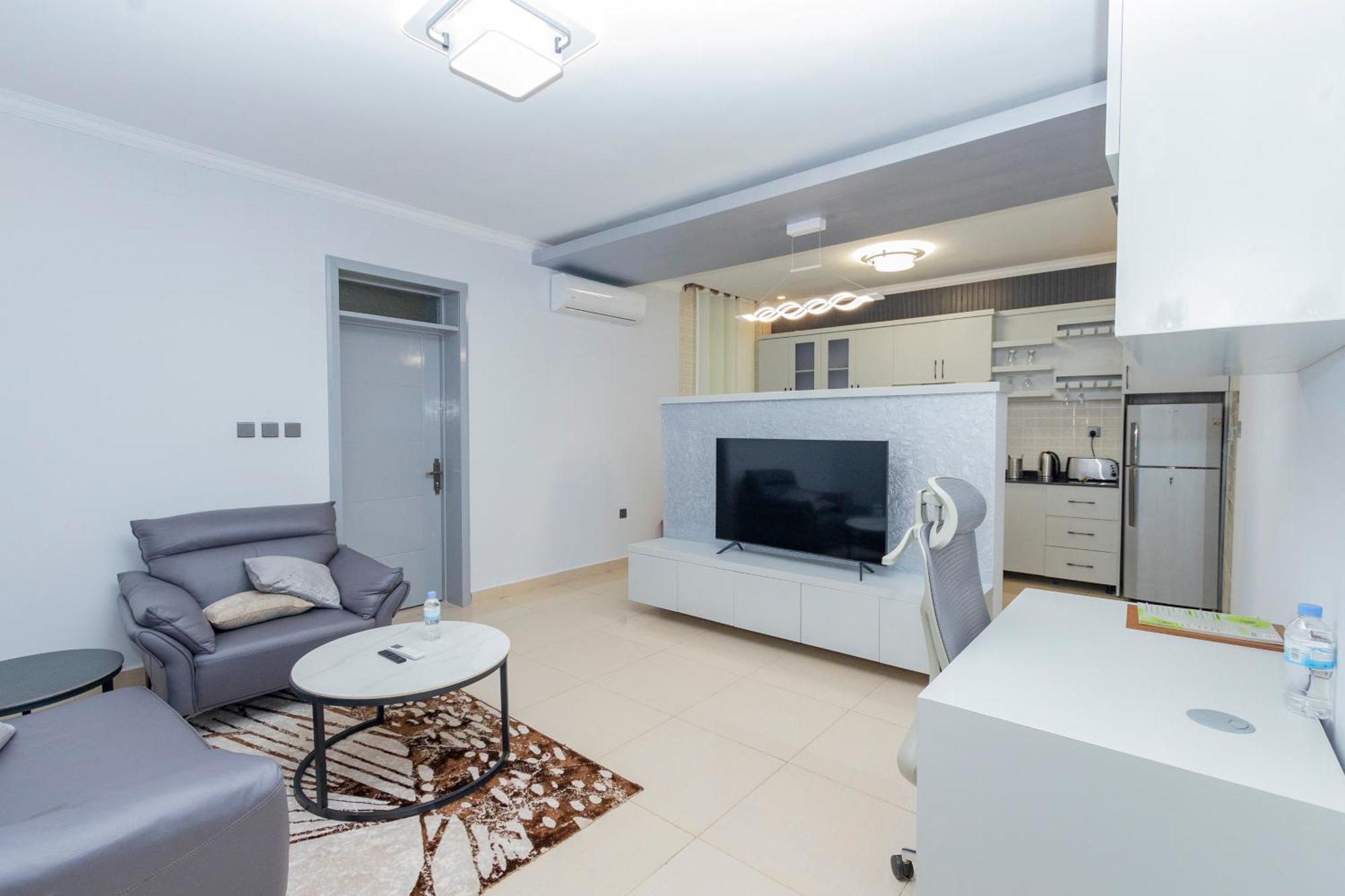 Grazia Apartment Hotel Kigali Ngoại thất bức ảnh