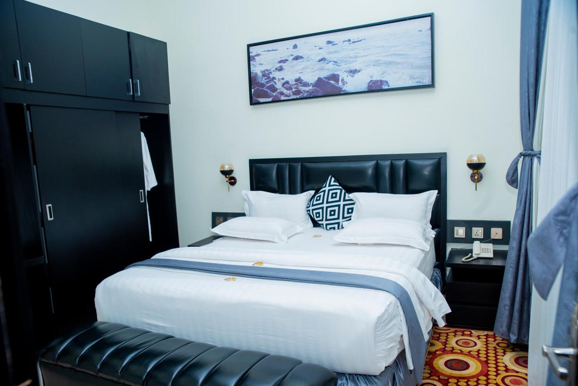 Grazia Apartment Hotel Kigali Ngoại thất bức ảnh