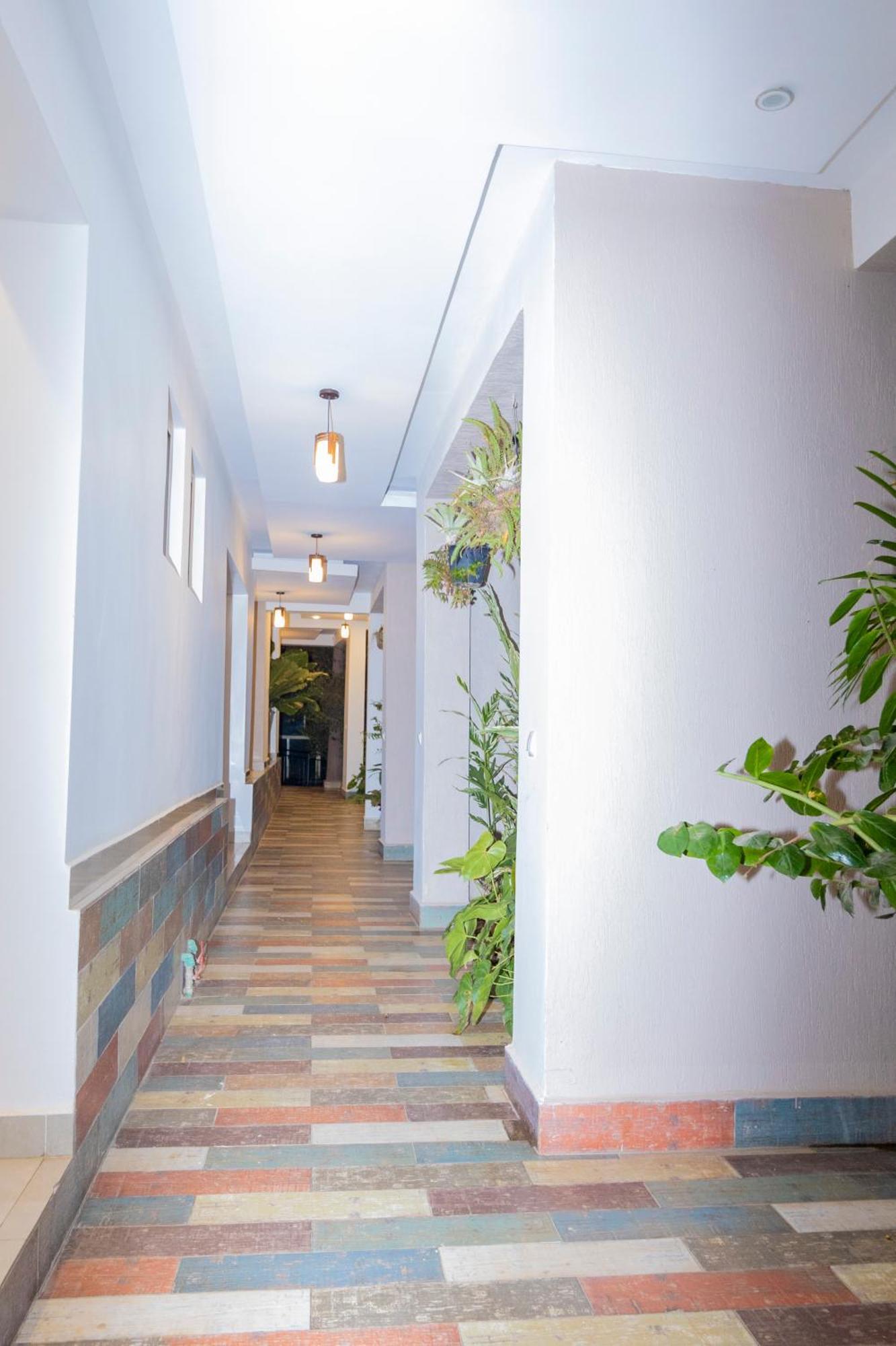 Grazia Apartment Hotel Kigali Ngoại thất bức ảnh