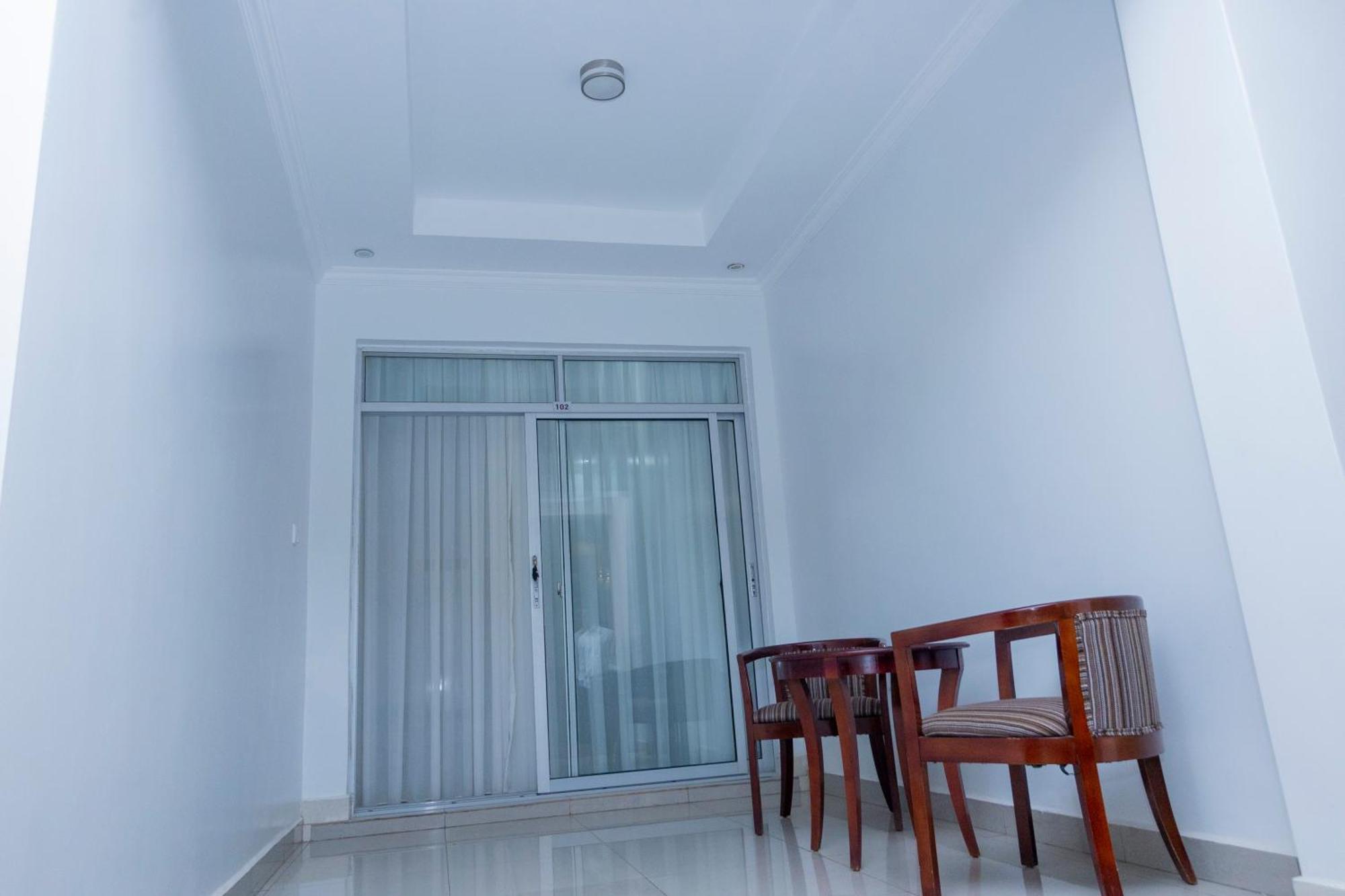 Grazia Apartment Hotel Kigali Ngoại thất bức ảnh