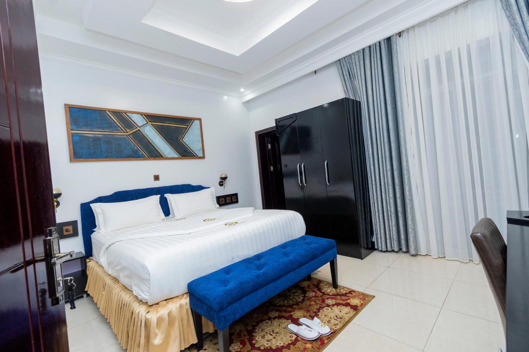 Grazia Apartment Hotel Kigali Ngoại thất bức ảnh