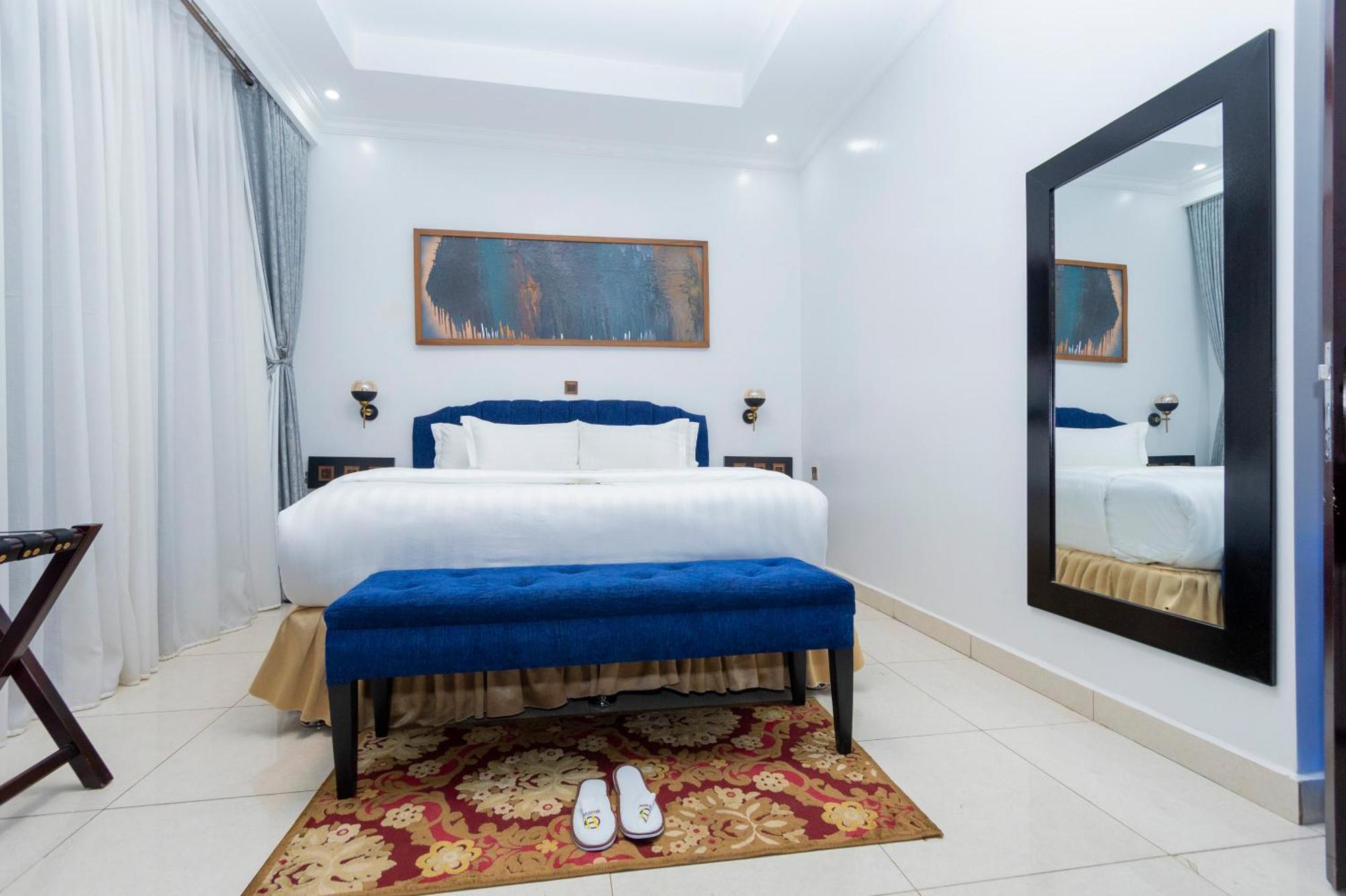 Grazia Apartment Hotel Kigali Ngoại thất bức ảnh