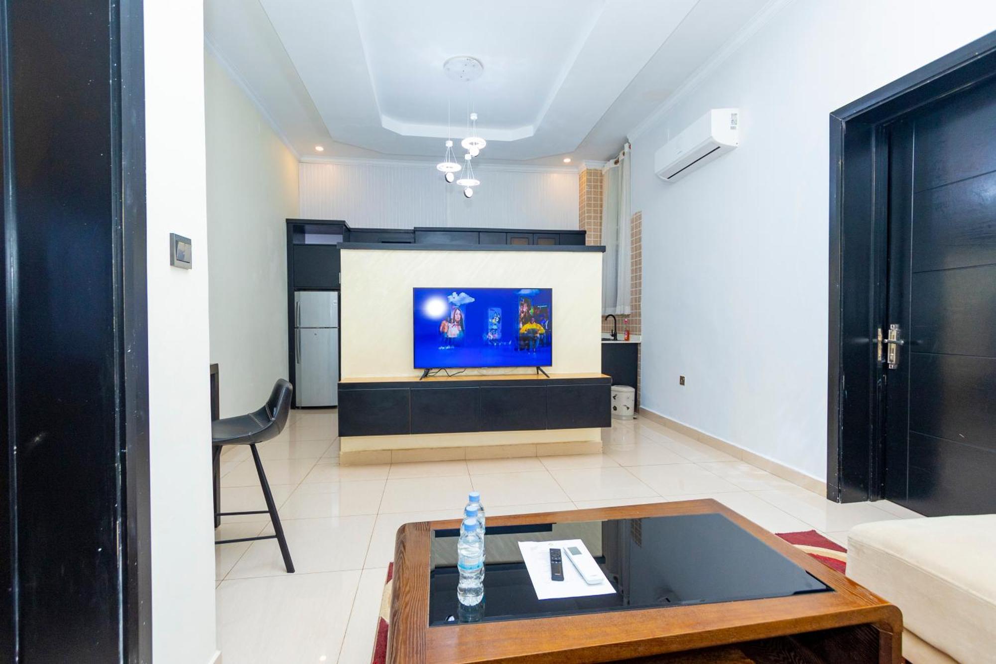 Grazia Apartment Hotel Kigali Ngoại thất bức ảnh