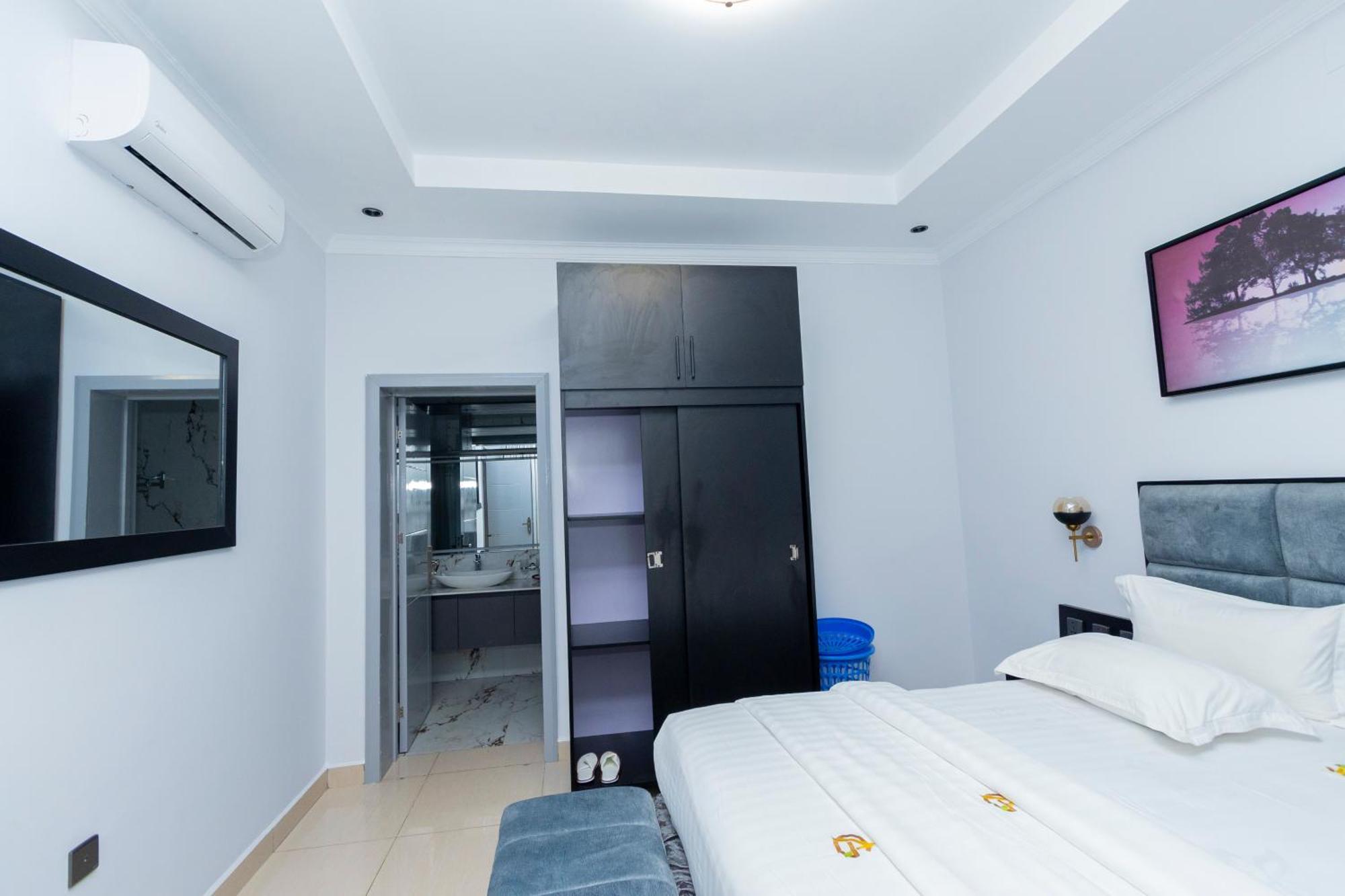 Grazia Apartment Hotel Kigali Ngoại thất bức ảnh