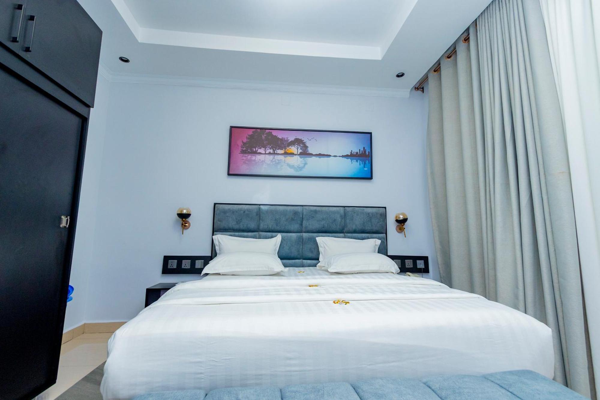 Grazia Apartment Hotel Kigali Ngoại thất bức ảnh