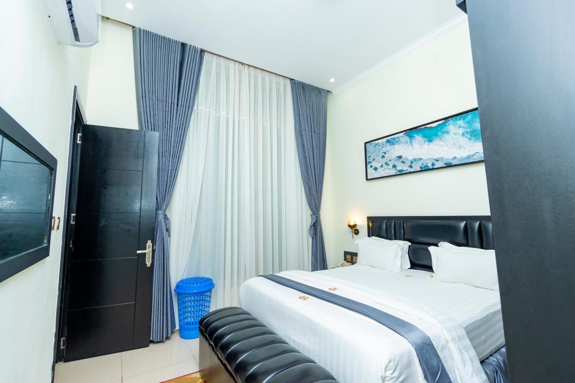 Grazia Apartment Hotel Kigali Ngoại thất bức ảnh