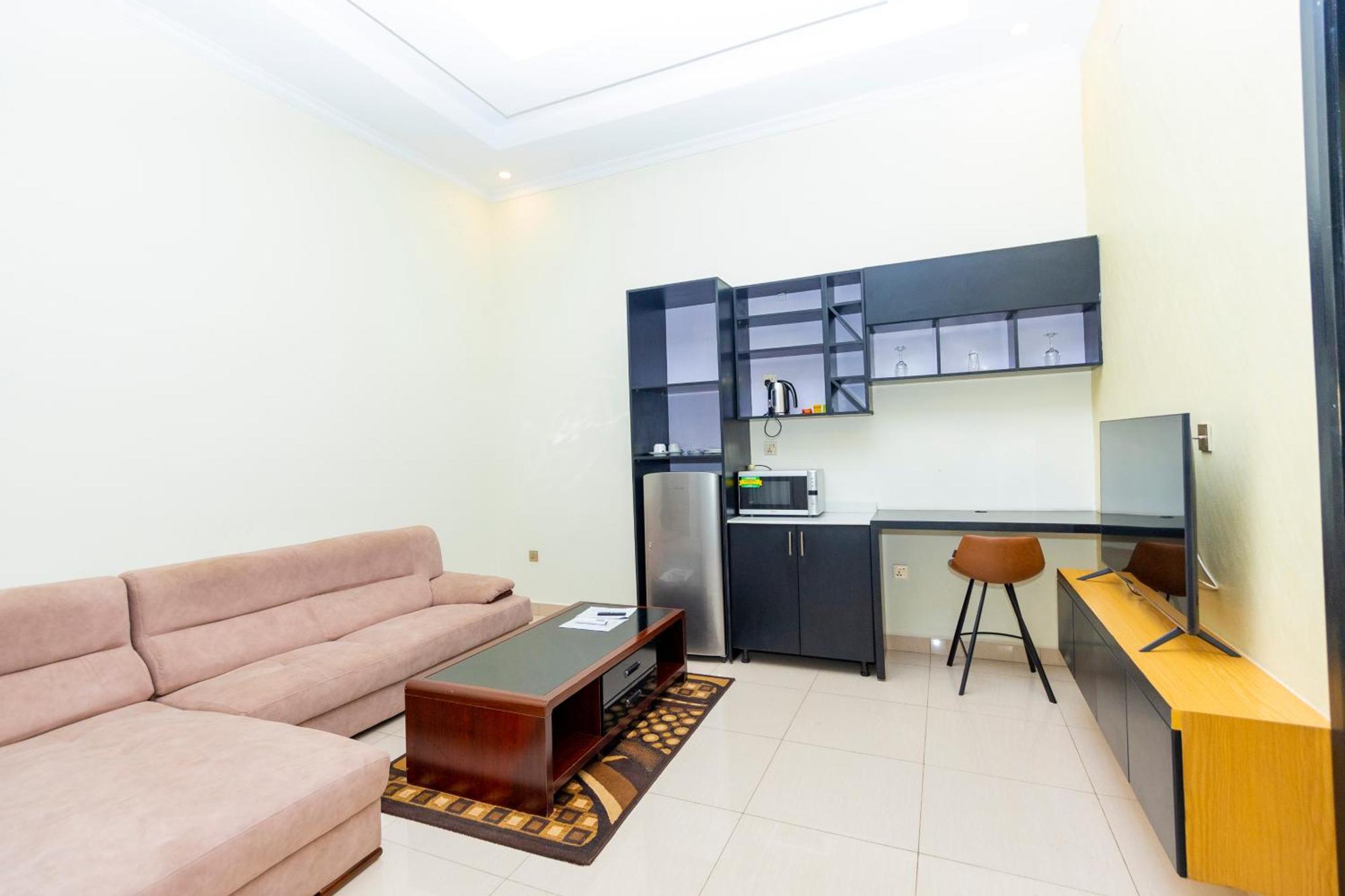 Grazia Apartment Hotel Kigali Ngoại thất bức ảnh