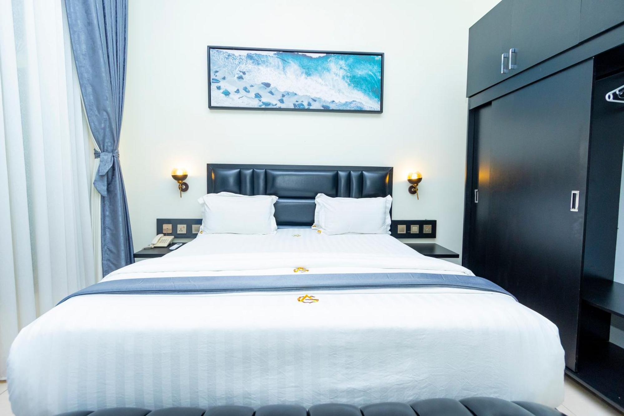 Grazia Apartment Hotel Kigali Ngoại thất bức ảnh