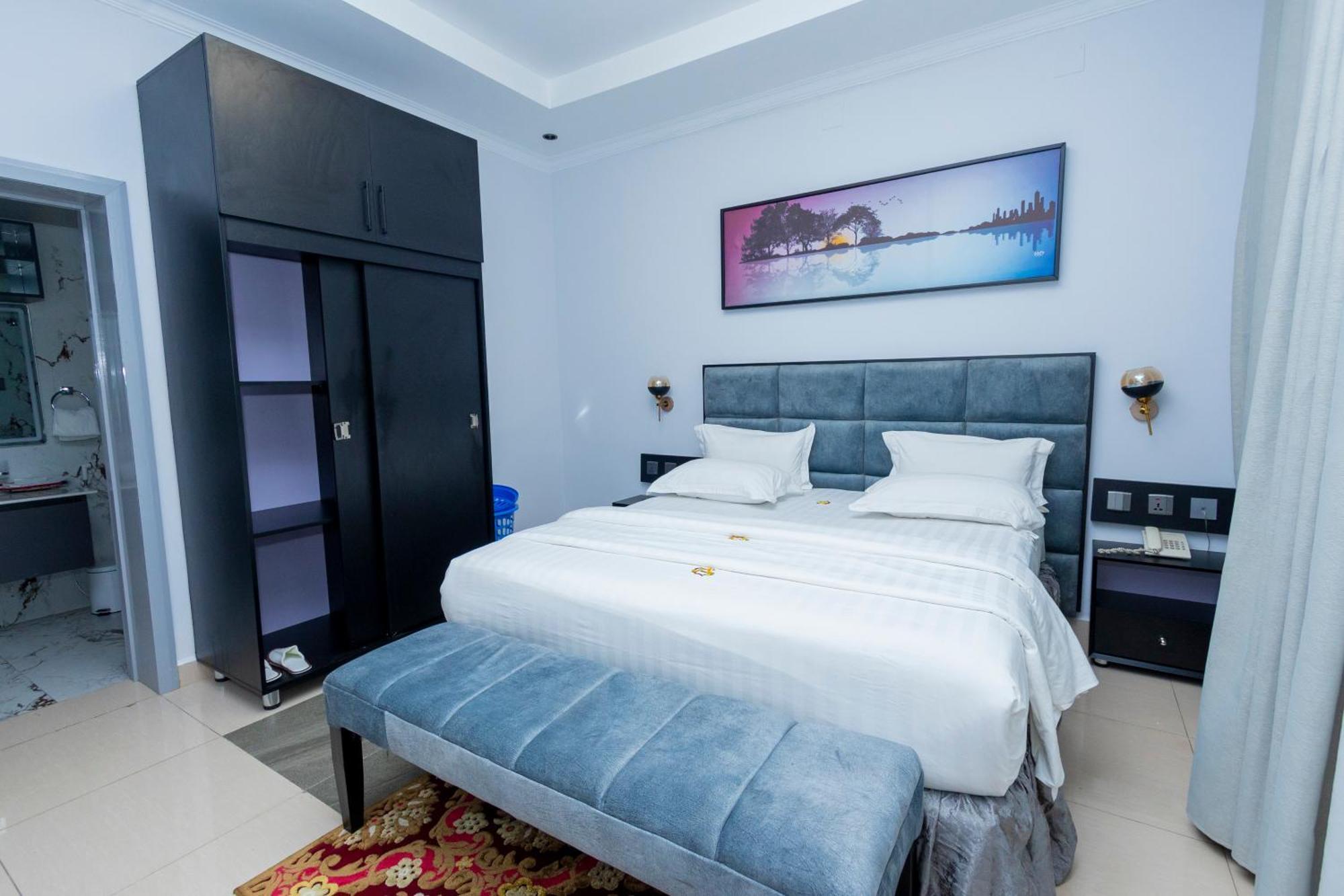 Grazia Apartment Hotel Kigali Ngoại thất bức ảnh