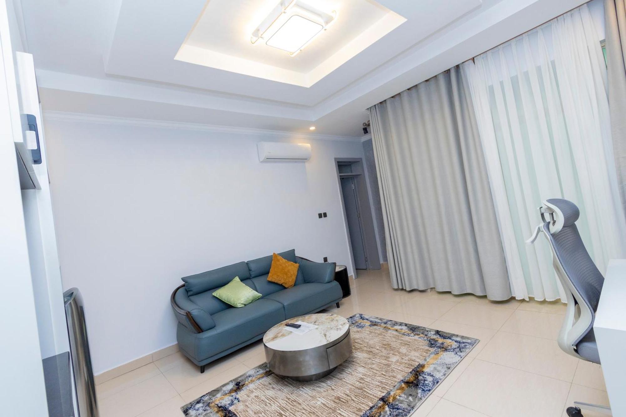 Grazia Apartment Hotel Kigali Ngoại thất bức ảnh