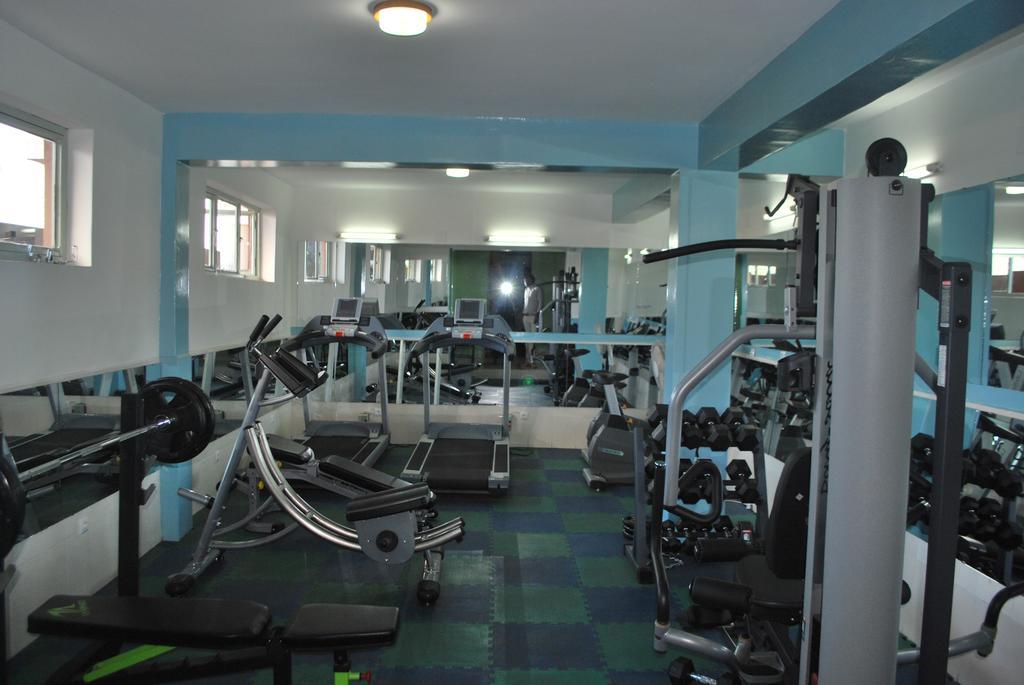 Grazia Apartment Hotel Kigali Ngoại thất bức ảnh
