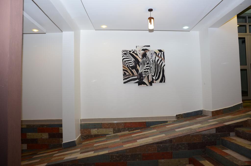 Grazia Apartment Hotel Kigali Ngoại thất bức ảnh