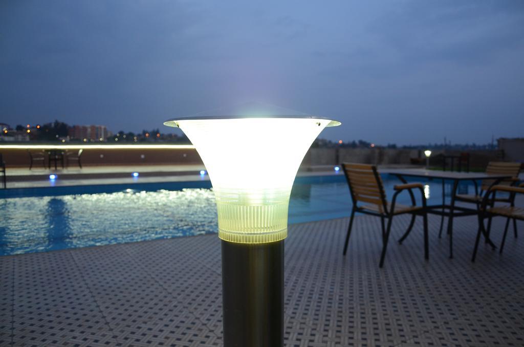Grazia Apartment Hotel Kigali Ngoại thất bức ảnh